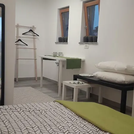 Apartma Medosi Izola Szoba fotó