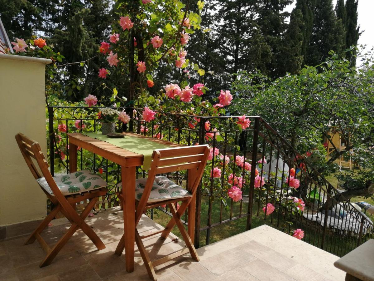 Apartma Medosi *
