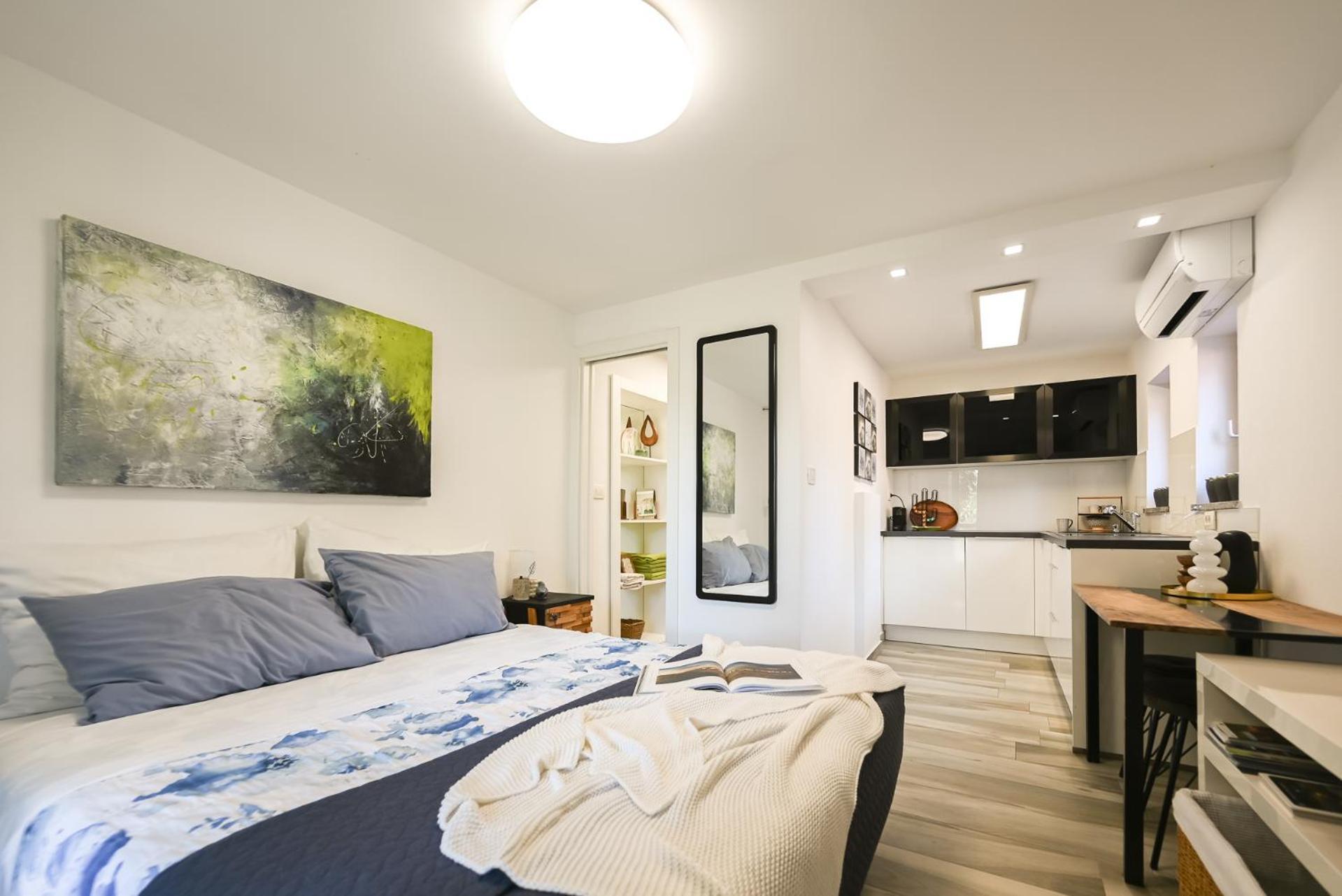 Apartmán Apartma Medosi *