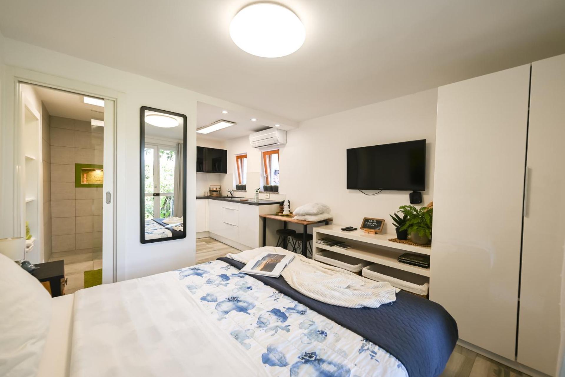 Apartma Medosi