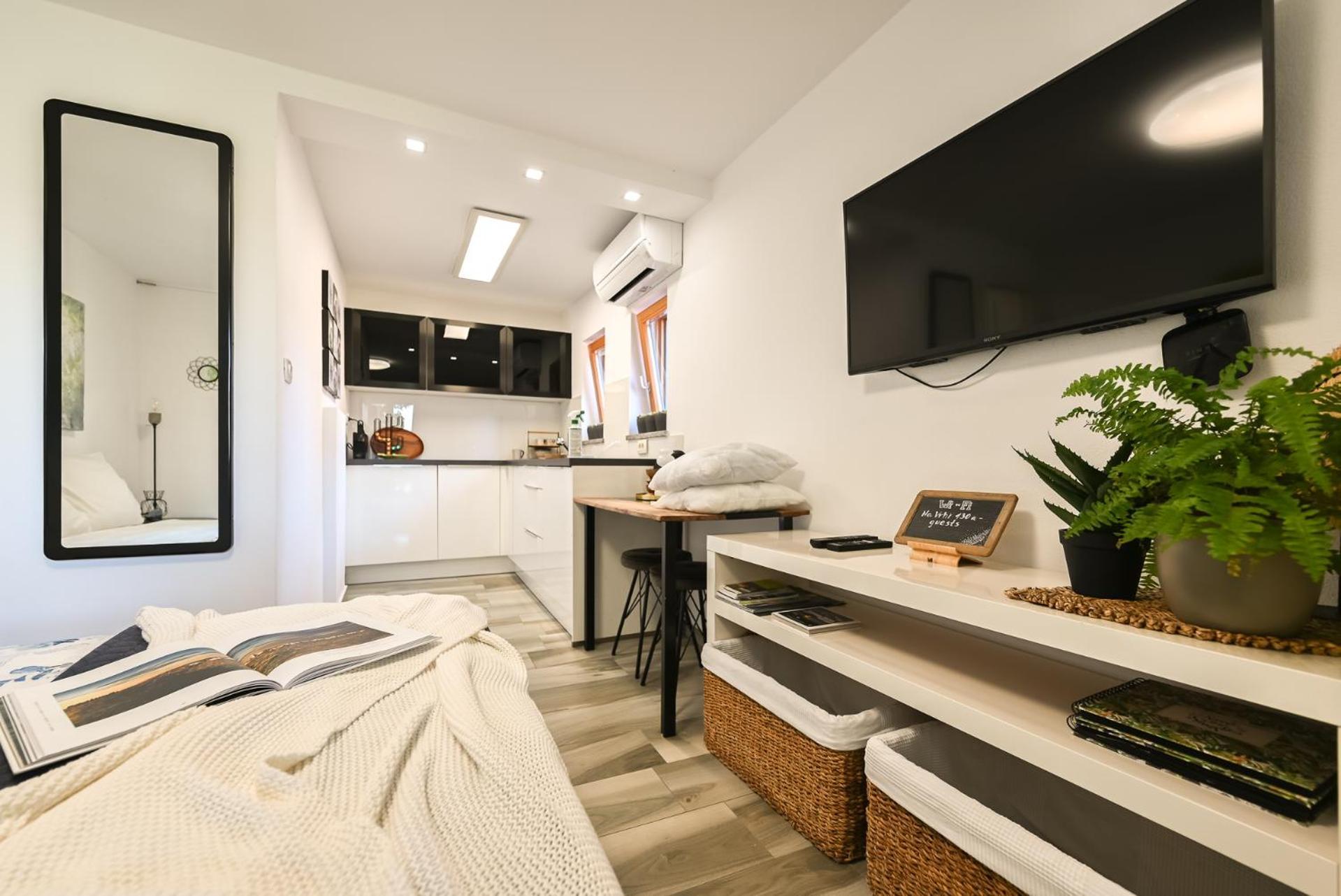 Apartma Medosi Apartment